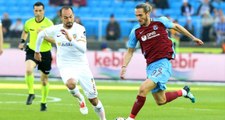 Trabzonspor, Sahasında Kayserispor'u 4-0 Mağlup Etti