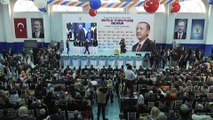 AK Parti Ataşehir 4. Olağan Kongresi - Mevlüt Uysal (1) - İSTANBUL