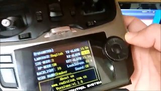 Radiolink AT9 + NAZA (review e setup) PT-BR