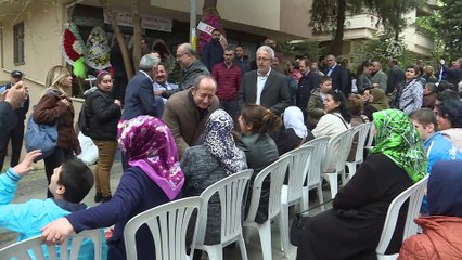 Kartal Sosyal Yardımlaşma ve Spor Kulübü açılışı - İSTANBUL