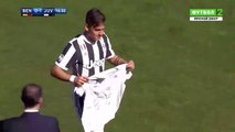 Paulo Dybala Goal Benevento vs Juventus 0-1
