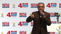 AK Parti Ataşehir 4. Olağan Kongresi - Mehdi Eker (2) - İSTANBUL