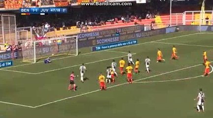 All Goals & highlights HD - Benevento 2- 4	Juventus 07-04-2018