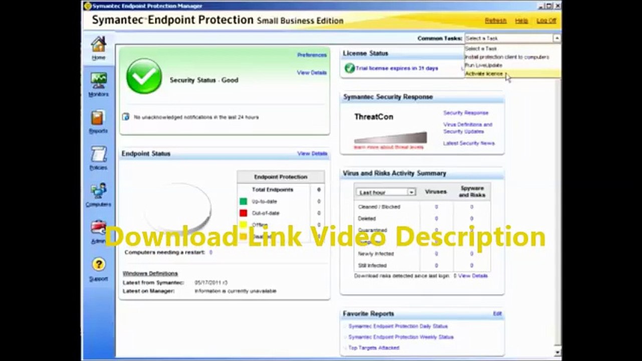 Symantec Endpoint Protection Manager 14.0.2415.0200 + Full Version [Lifetime]