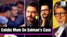 Why Bollywood Stars Are Silent On Salman Khan's Poaching Case