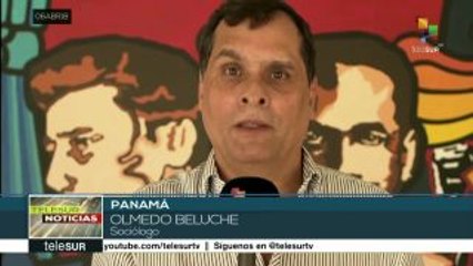 Panamá ordena el retiro de su embajador en Venezuela