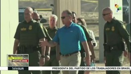 Rectores de América Latina y el Caribe rechazan muro de Trump