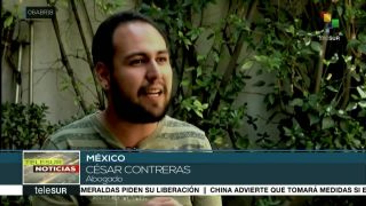 México: exigen la implementación de la Ley de Desaparición Forzada