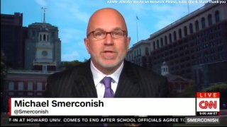 Smerconish's subject of the week: James Comey's Book, Vaping in High School, Bill Cosby and more.