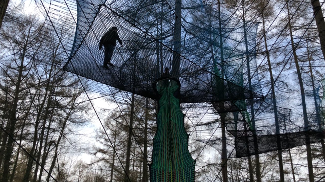 On s’amuse au Parcabout