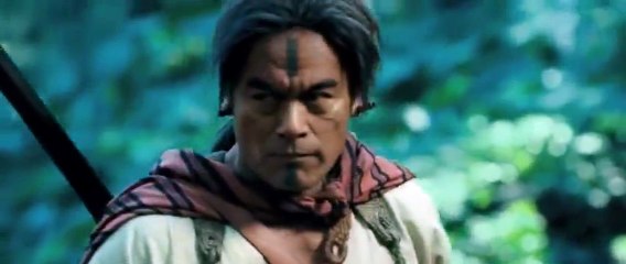 Wriors Of The Rainbow Seediq Bale  2011     ETRG      Pt 03