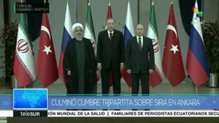Síntesis: Pueblo brasileño movilizado en defensa de Lula da Silva