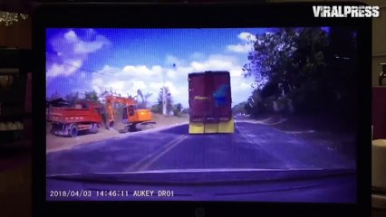 Buddhist Monk Walking Pet Pig