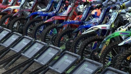 MXGP of Trentino 2018 - Replay MX2 qualifying
