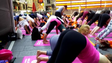 exercise on the street(artos c...s)