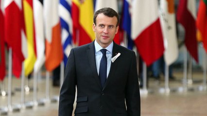 Le jour où Emmanuel Macron s’est fait « allumer » par Philippe Séguin