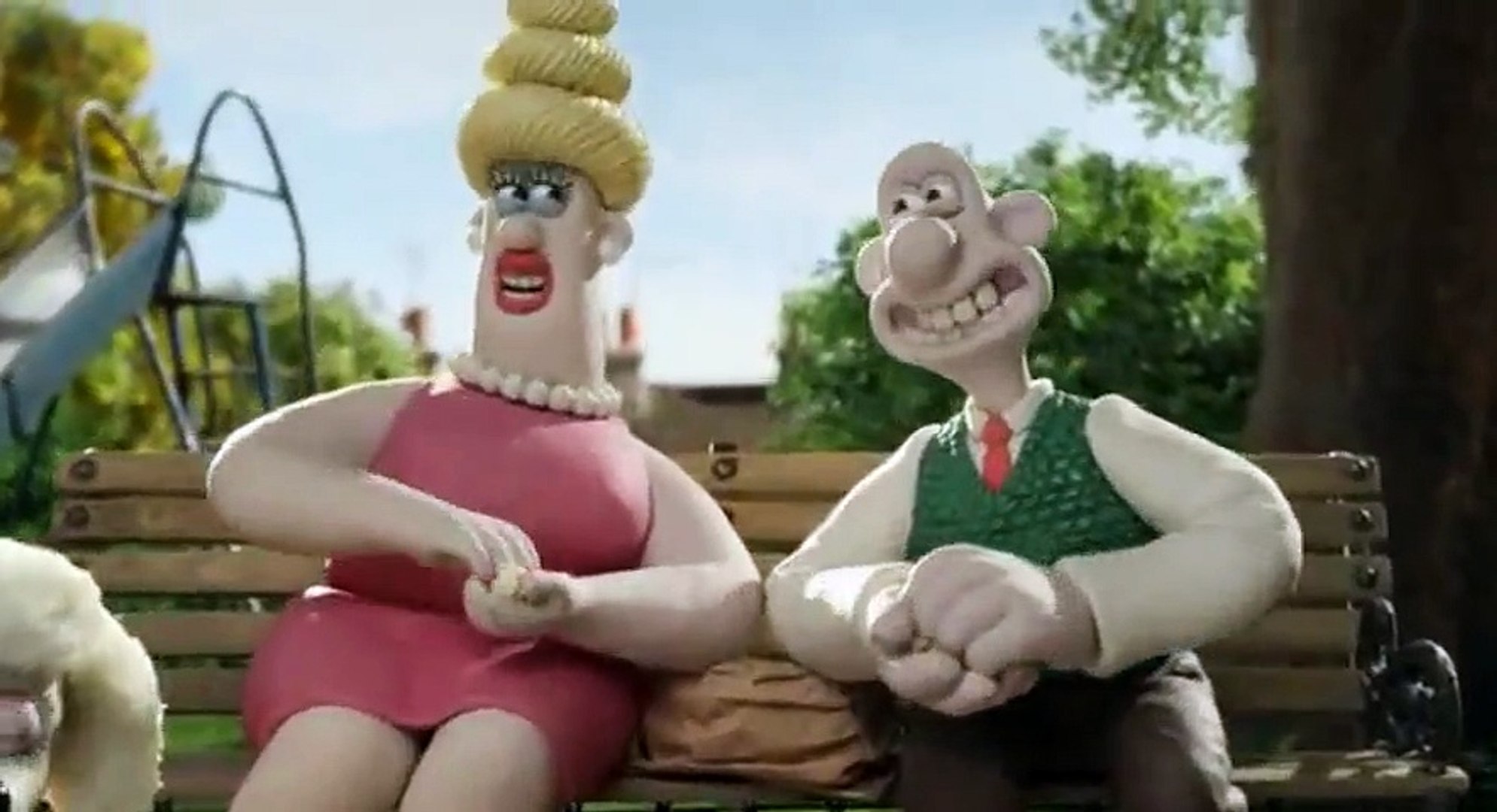 Wallace And Gromit A Matter Of Loaf And Bread Bread Poster