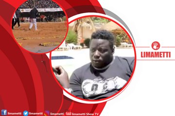 ( Video ) - Aziz Ndiaye avait insulté Gris Bordeaux à quelques secondes du combat : " Ki sa diabbar la téy soula nékhé gua....."