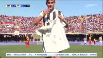 Benevento vs Juventus 2-4 - All Goals & highlights