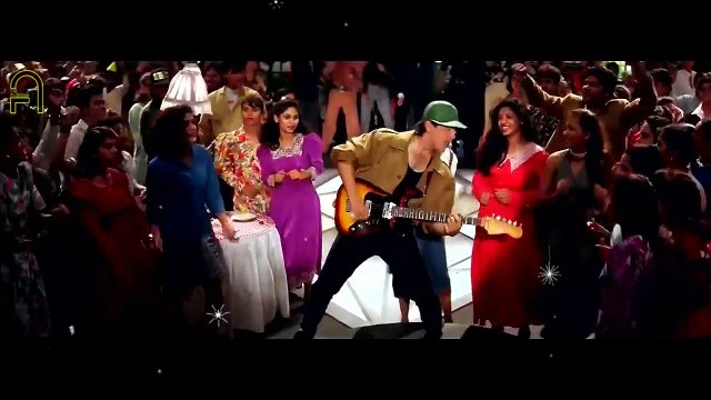 Aisa Zakhm Diya Hai Song-Har Haseen Chehre Se Ab Yeh Dil Darega-Akele Hum Akele Tum Movie 1995-Aamir Khan-Manisha Koirala-Udit Narayan-WhatsApp Status-A-status