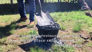 Cowboy Dutch Oven Ribs/ Grilled Ribs!