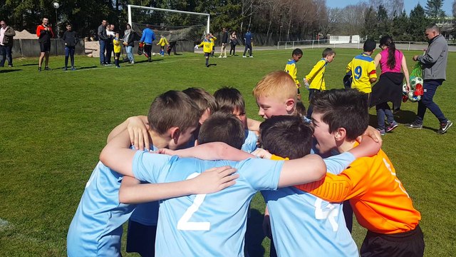 VICTOIRE BCV FC U11 (1)- SAS (2)