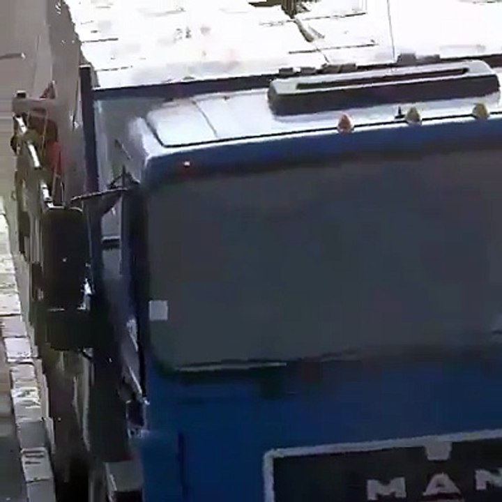A man deserves prize in humanity