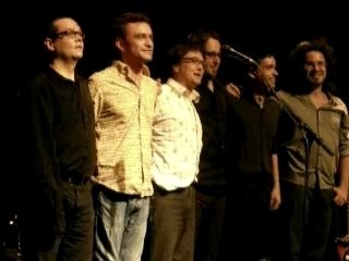 Albert Magister, le salut final!