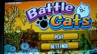 A Review of Battle Cats for Android