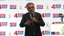 AK Parti Ataşehir 4. Olağan Kongresi - Hayati Yazıcı (2) - İSTANBUL