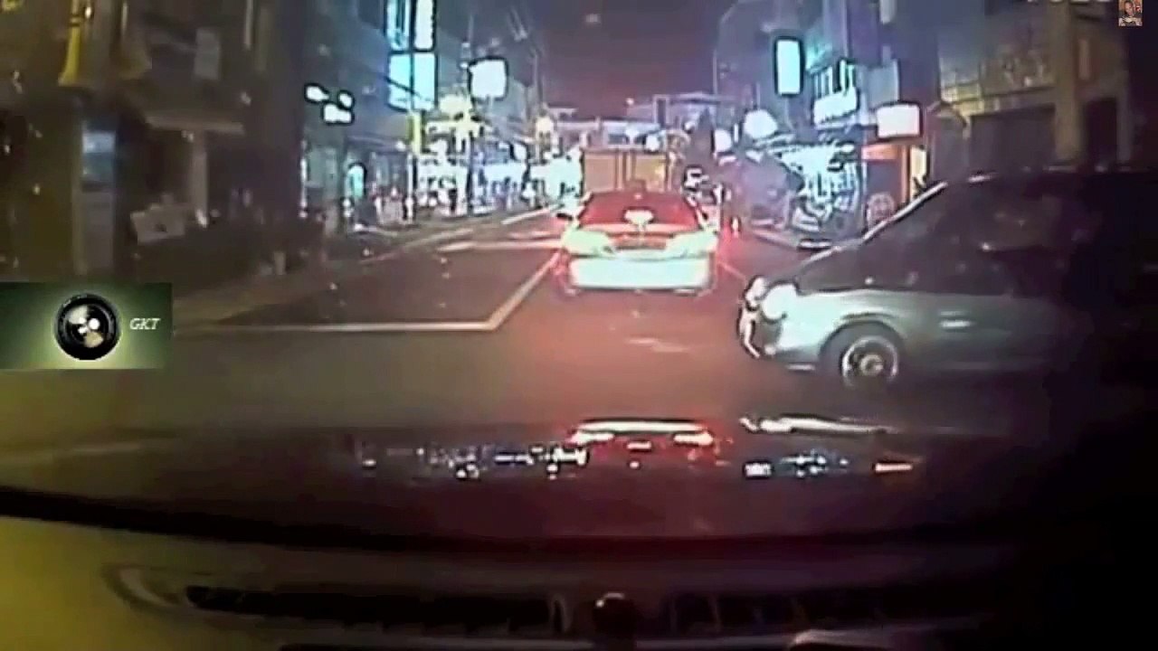 When an insurance scam goes wrong ...
