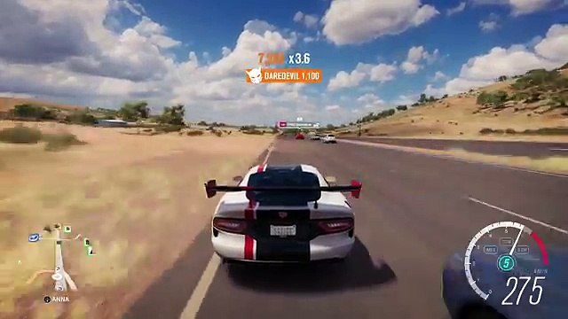 Forza Horizon 3 Dodge Viper ACR