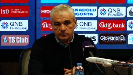 Çalımbay: 'Güzel bir galibiyet aldık'