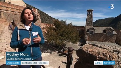 Pyrénées-Orientale : à la découverte du fort Libéria