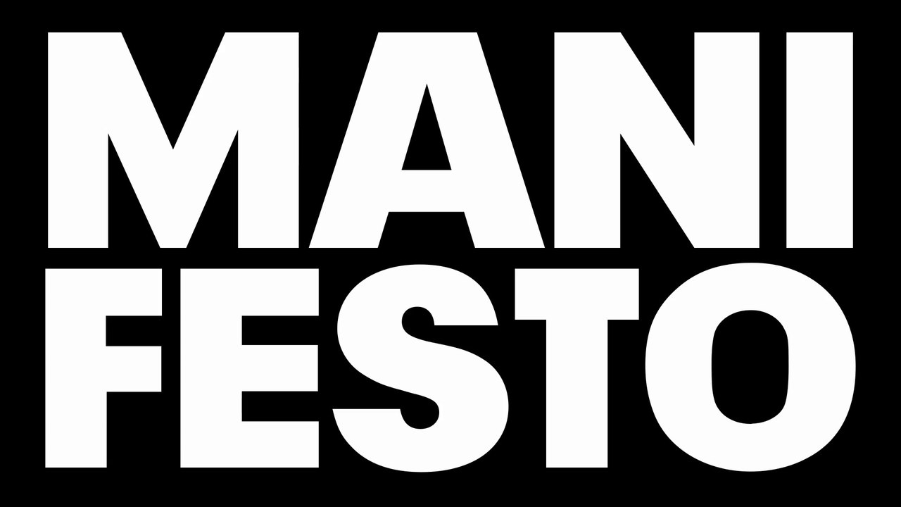MANIFESTO   Trailer Legendado