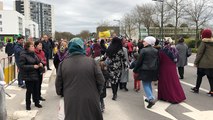 Vannes: jour de fête à Ménimur