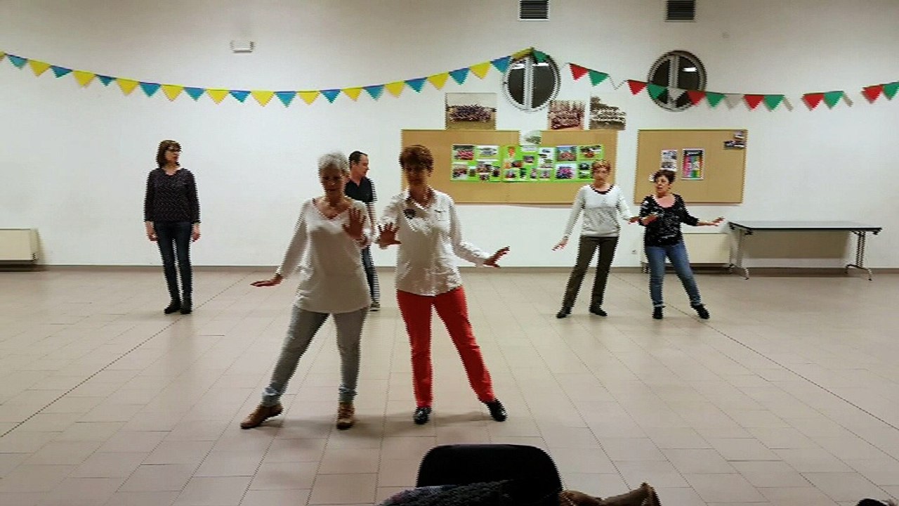 Ballet 8 ( début ).