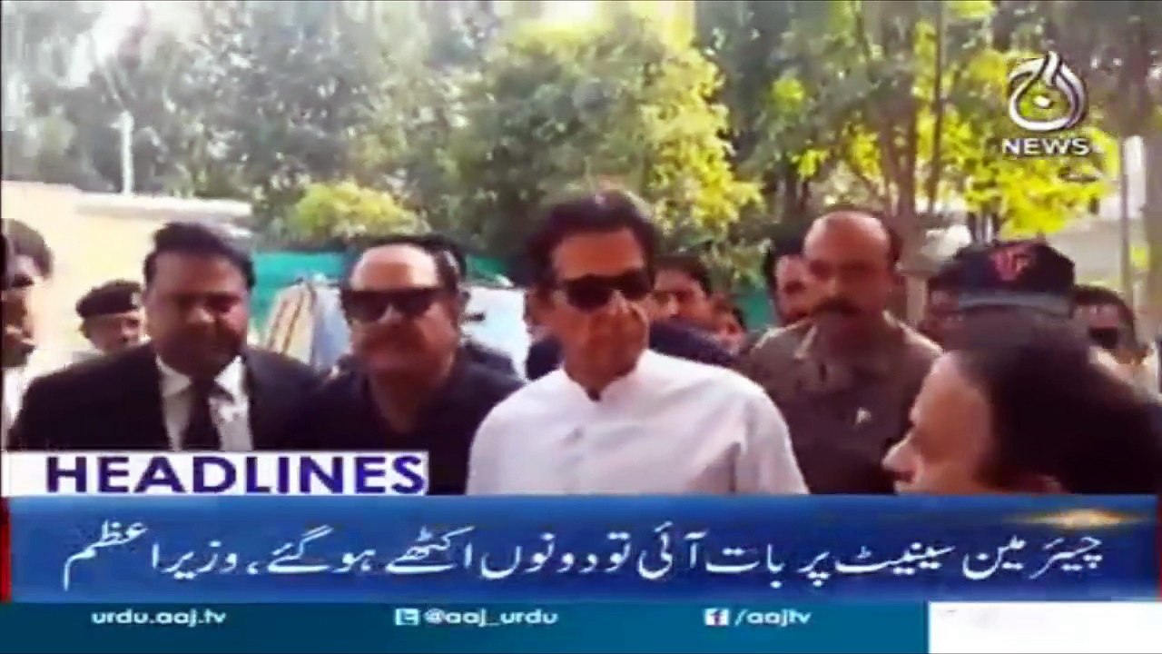Headlines 21:00 – 07 April 2018 | Aaj News