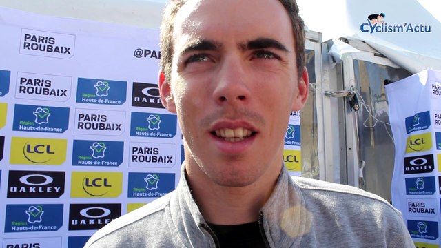 Paris-Roubaix 2018 - Christophe Laporte leader de Cofidis : J'ai la pression mais je ne suis pas tout seul dans l'équipe