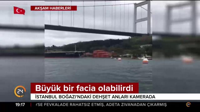 Büyük bir facia olabilirdi