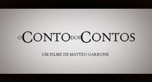 O CONTO DOS CONTOS   Trailer Legendado