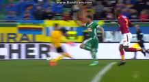 Kvilitaia  Penalty  Goal  HD   Rapid Vienna 1 - 0	 St. Polten  07-04-2018