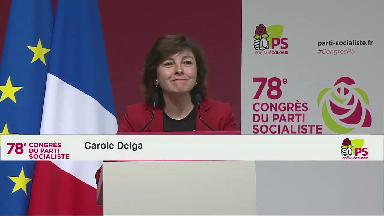 Discours de Carole Delga