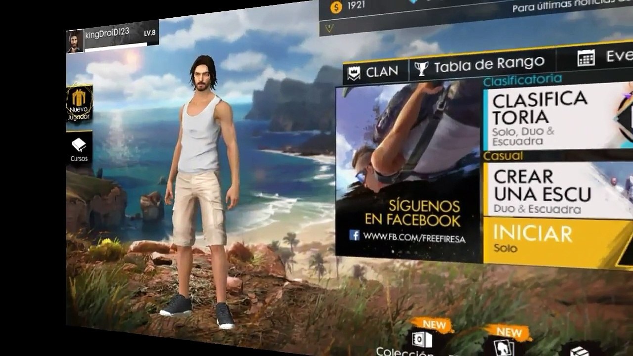 Free fire
