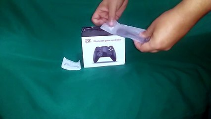 UNBOXING JOYSTICK BLUETOOTH