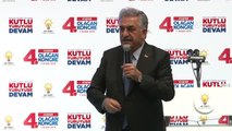 AK Parti Ataşehir 4. Olağan Kongresi - Hayati Yazıcı (2)