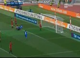 Giovanni Simeone Goal HD - AS Roma 0-2 Fiorentina Serie A