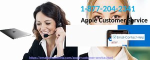 Grab Apple Customer Service 1-877-204-2341 to Get Help Regarding Apple Issues