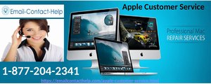 Know About Troubleshoot Issue via Apple Customer Service 1-877-204-2341