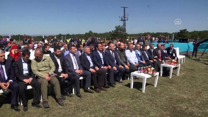 Bilal Erdoğan: ''Başarmak istediğimiz şey, bütün değerlerin yeniden ihyası'' - KASTAMONU